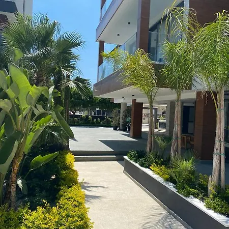 公寓式酒店 Oasis Residences Limassol 利马索尔
