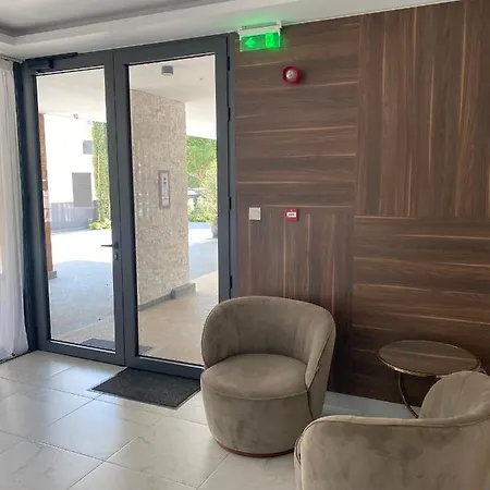 Oasis Residences Limassol 利马索尔