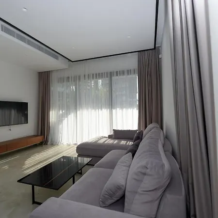 Oasis Residences Limassol 公寓式酒店
