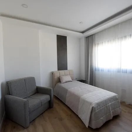 Oasis Residences Limassol *