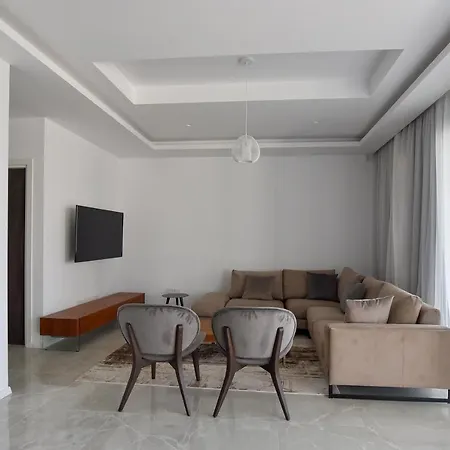 公寓式酒店 Oasis Residences Limassol *