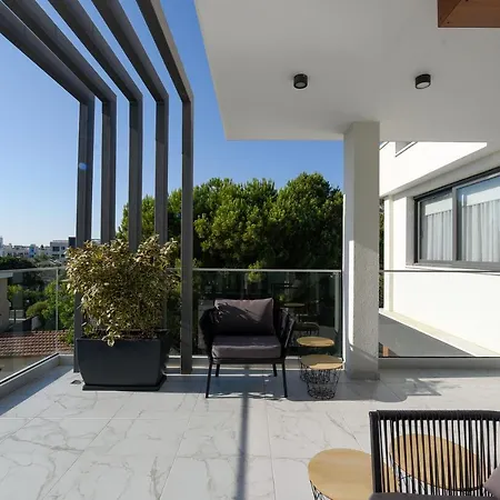 公寓式酒店 Oasis Residences Limassol 利马索尔
