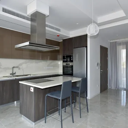 Oasis Residences Limassol *
