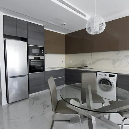 Oasis Residences Limassol *