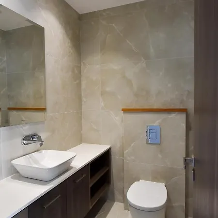 Oasis Residences Limassol 公寓式酒店