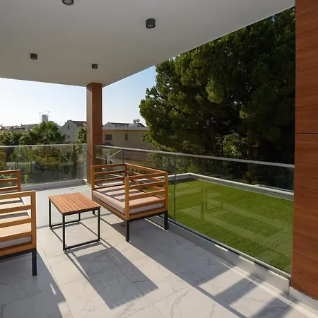 Oasis Residences Limassol 利马索尔