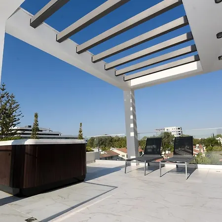 公寓式酒店 Oasis Residences Limassol *