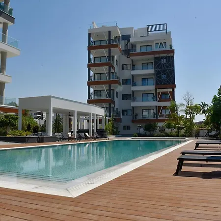 公寓式酒店 Oasis Residences Limassol 利马索尔