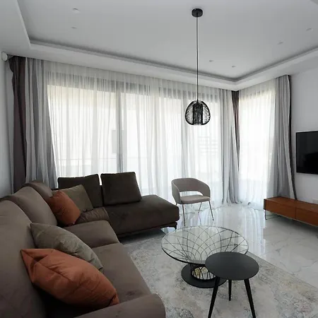 公寓式酒店 Oasis Residences Limassol 利马索尔
