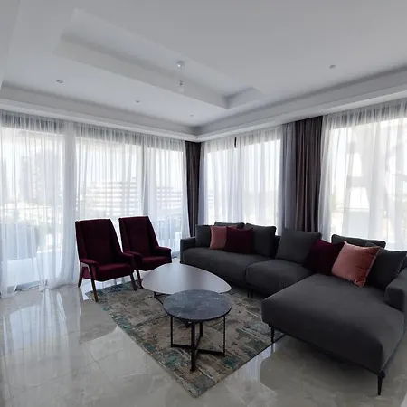 公寓式酒店 Oasis Residences Limassol 利马索尔