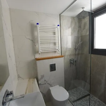 Oasis Residences Limassol 公寓式酒店