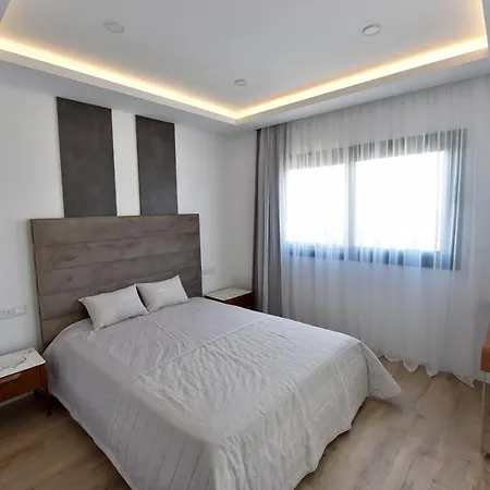 公寓式酒店 Oasis Residences Limassol 利马索尔