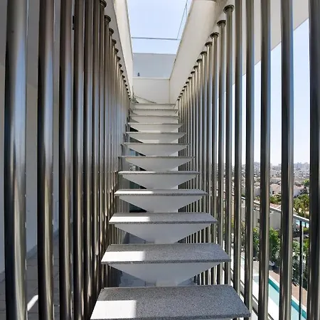 公寓式酒店 Oasis Residences Limassol *