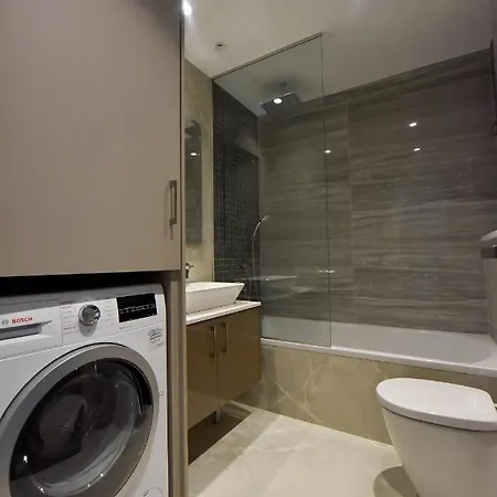 Oasis Residences Limassol 公寓式酒店