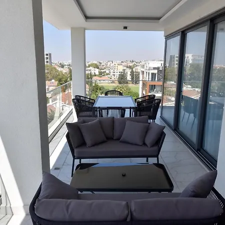 Oasis Residences Limassol